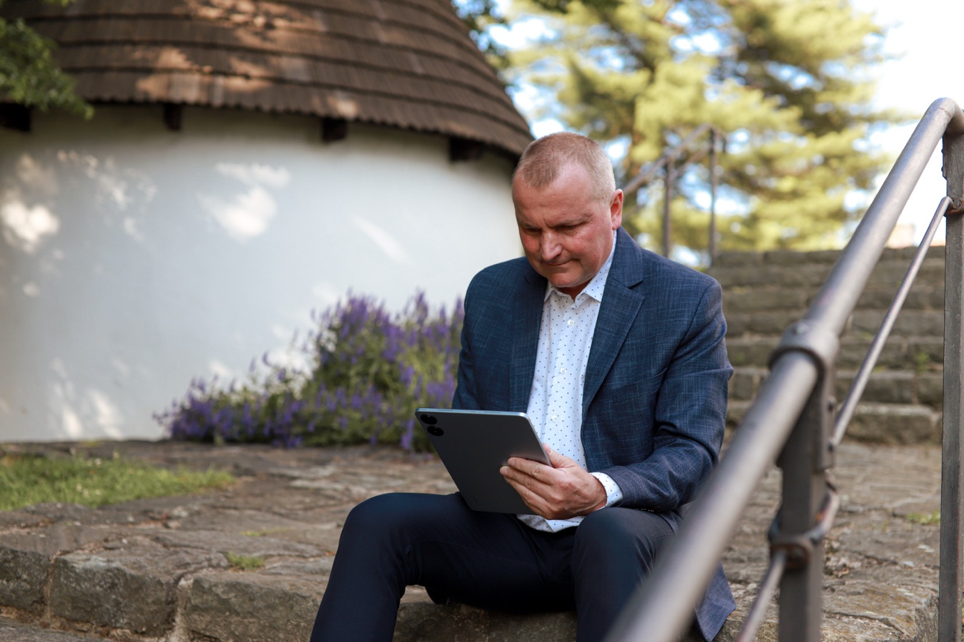 Osobní setkání a obhlídka nemovitosti