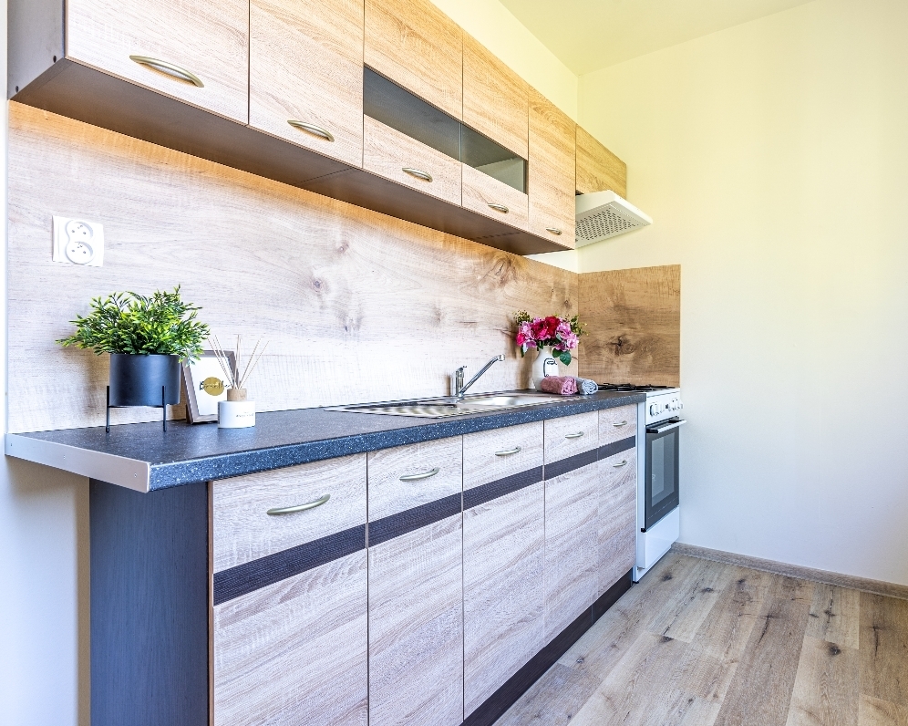 Byt 1+1 Horní — Makléř z hor