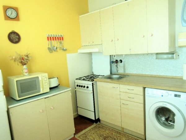 Byt 1+1, Písečná — Makléř z hor