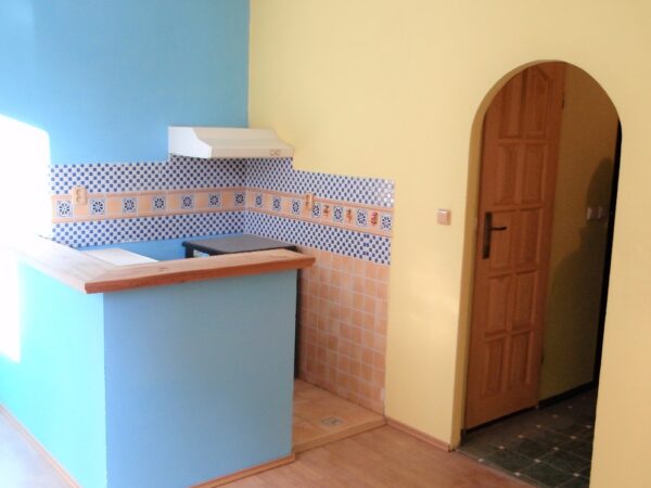 Byt 1+kk, K Hájku — Makléř z hor