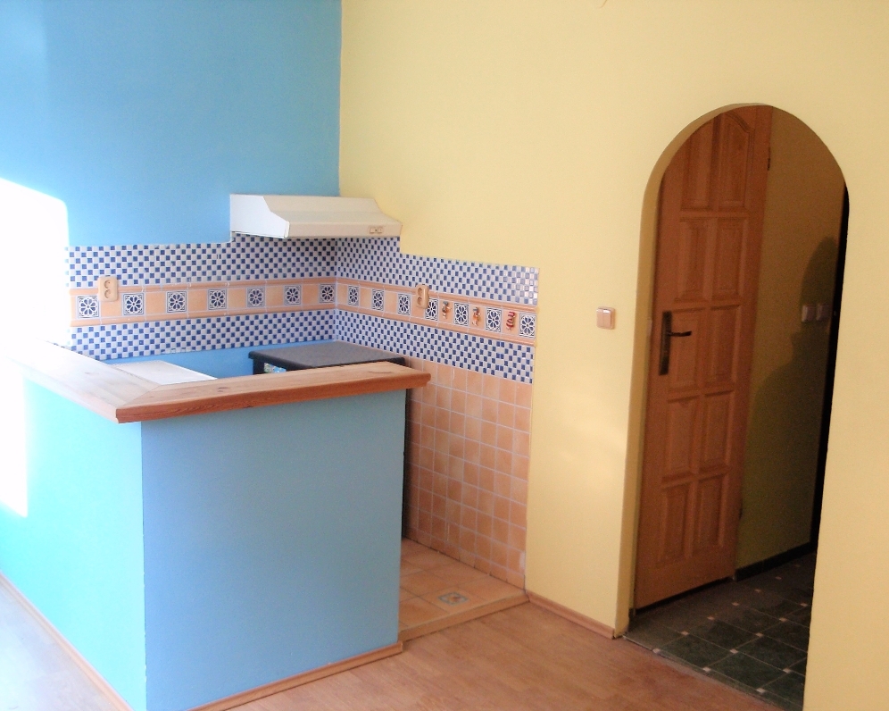 Byt 1+kk, K Hájku — Makléř z hor