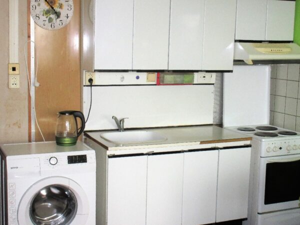 Byt 1+kk, Kysucká — Makléř z hor