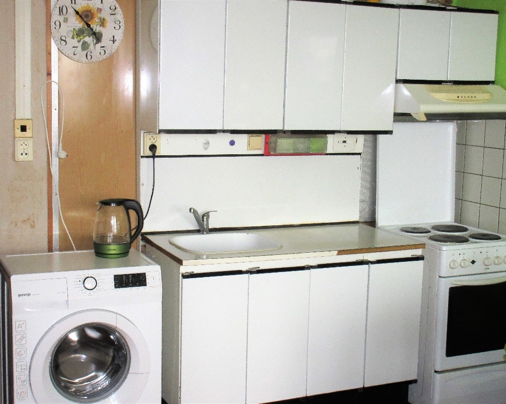 Byt 1+kk, Kysucká — Makléř z hor