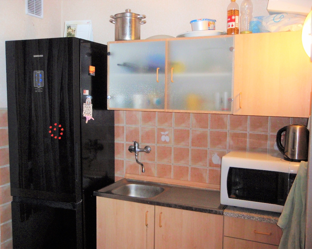 Byt 1+kk, Slezská — Makléř z hor