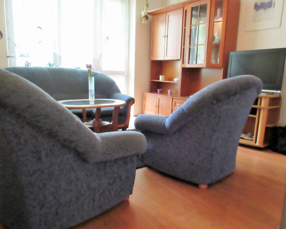 Byt 2+1 — Makléř z hor