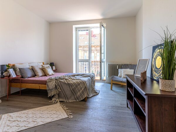 Byt 2+1 Krnovská — Makléř z hor