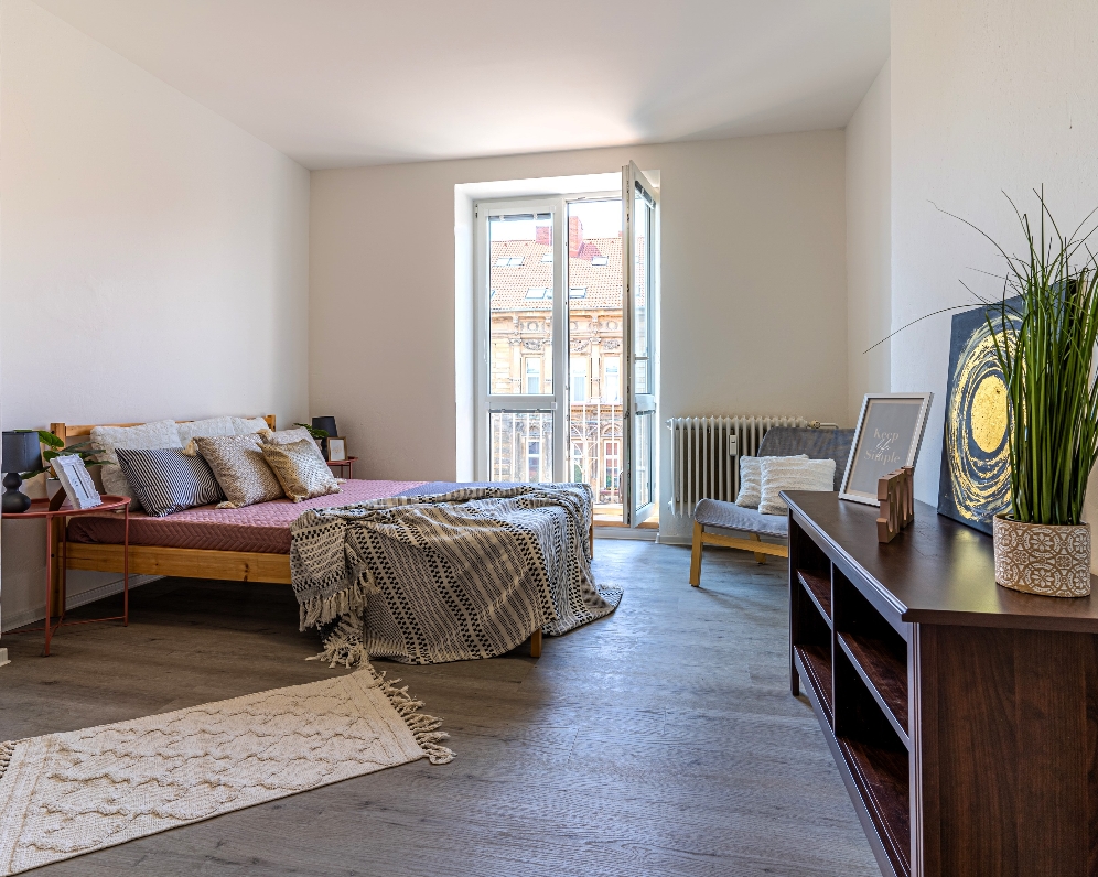 Byt 2+1 Krnovská — Makléř z hor