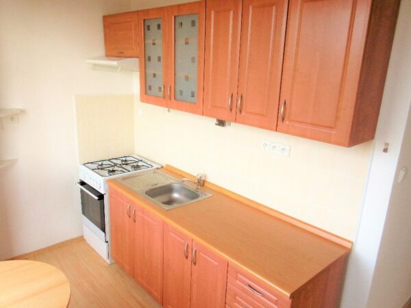 Byt 2+1, Mozartova — Makléř z hor