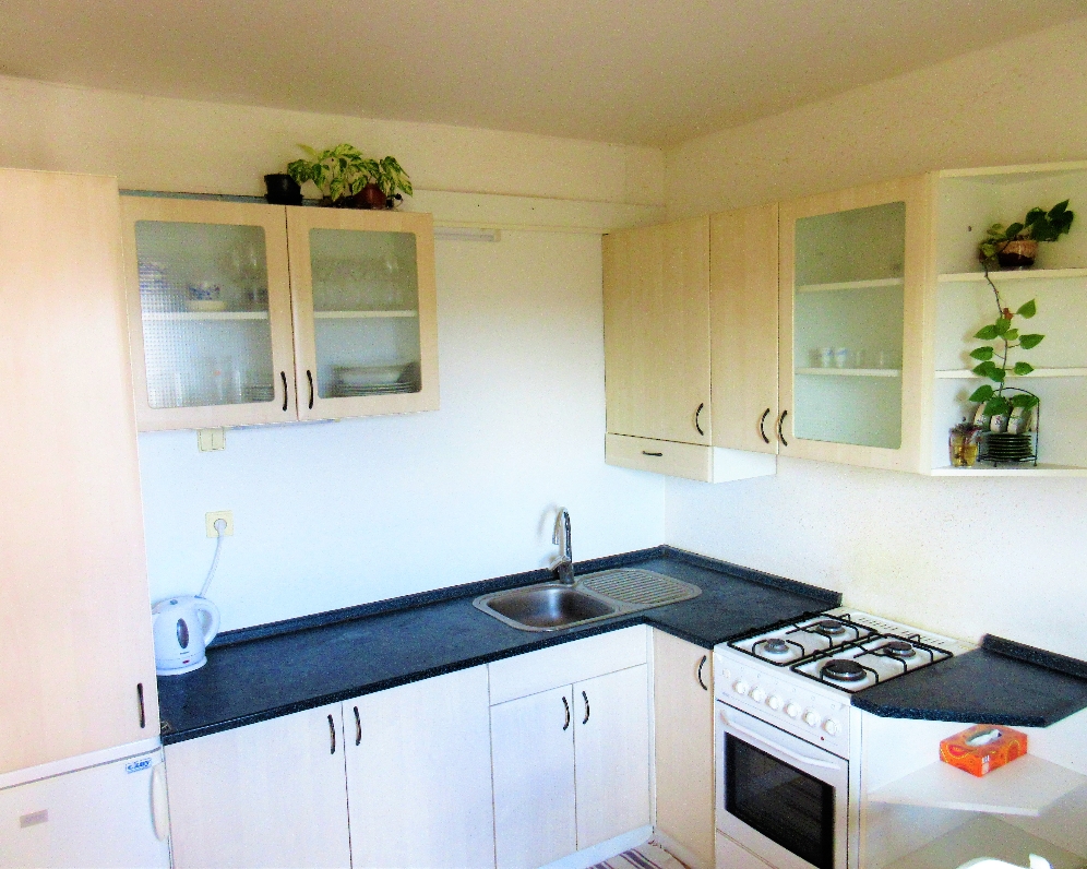 Byt 2+1, Novodvorská — Makléř z hor