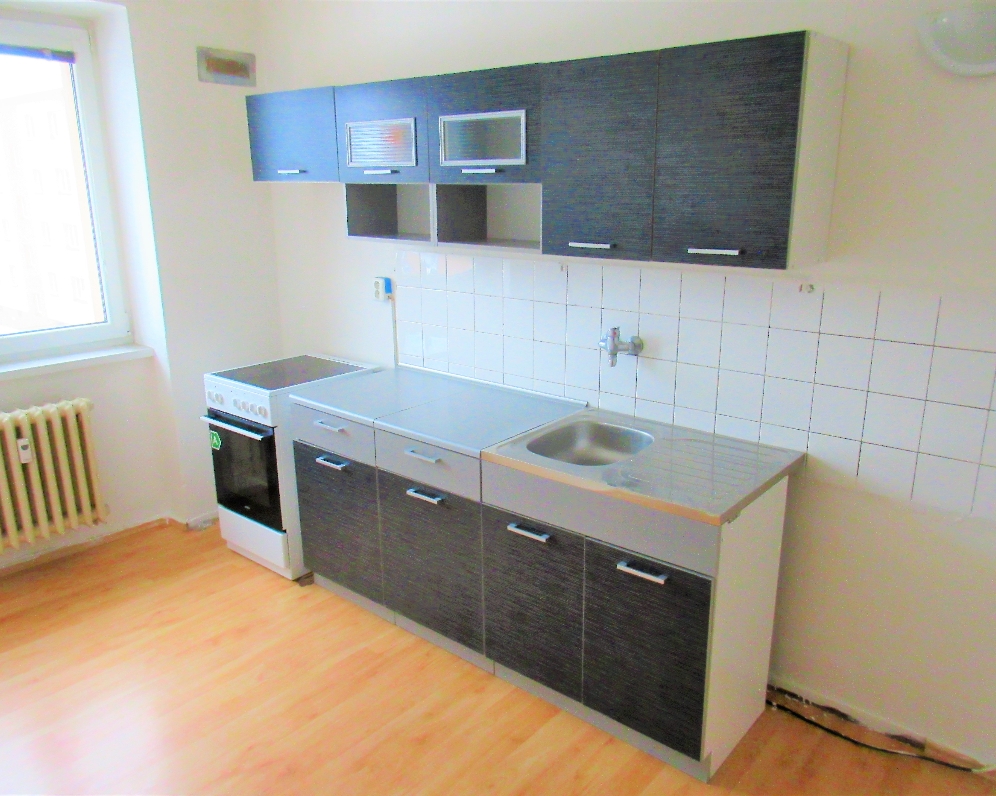 Byt 2+1, Svatopluka Čecha — Makléř z hor