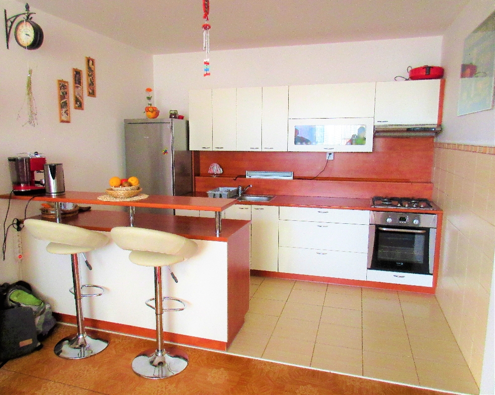 Byt 2+kk, Novodvorská — Makléř z hor