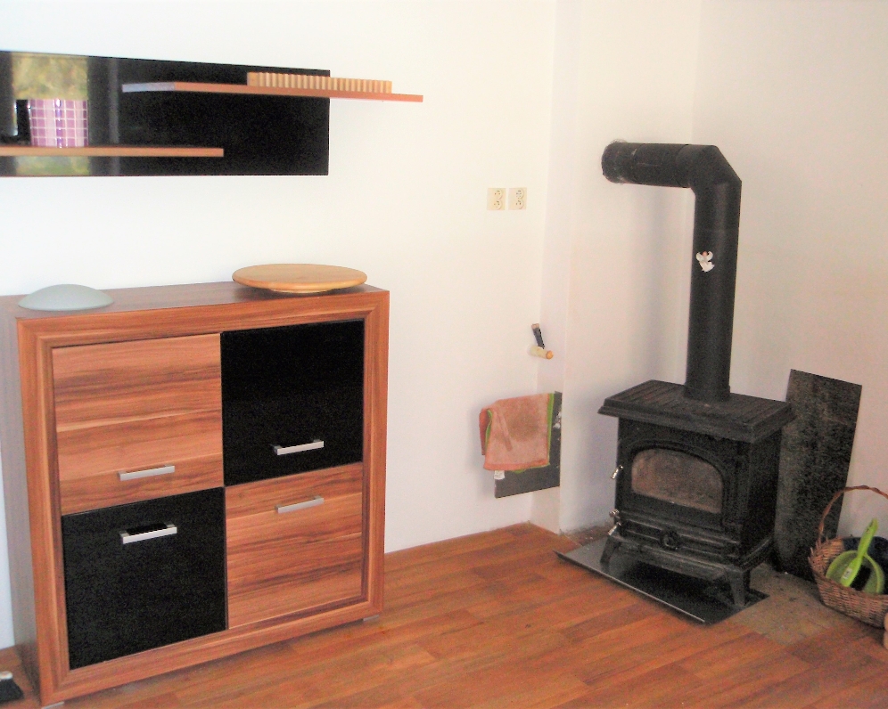 Byt 2+kk, V. Vantucha — Makléř z hor