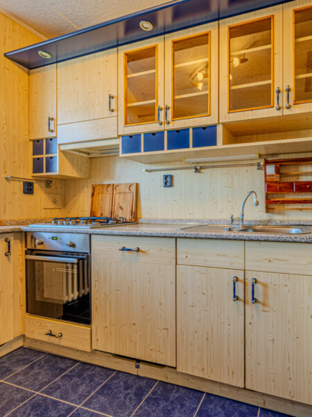 Byt 3+1 74 m² 5. května 903 — Makléř z hor