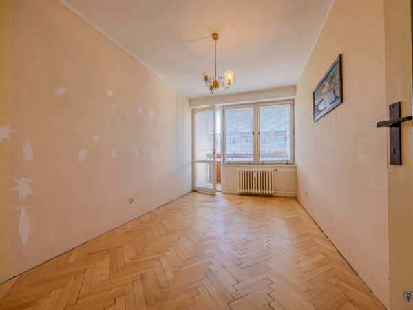 Byt 3+1 74 m² 5. května 903 — Makléř z hor