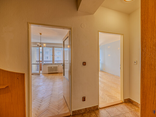 Byt 3+1 74 m² 5. května 903 — Makléř z hor