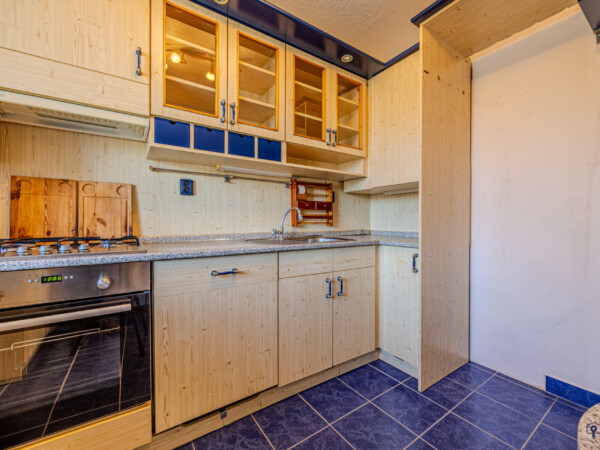 Byt 3+1 74 m² 5. května 903 — Makléř z hor