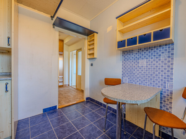 Byt 3+1 74 m² 5. května 903 — Makléř z hor