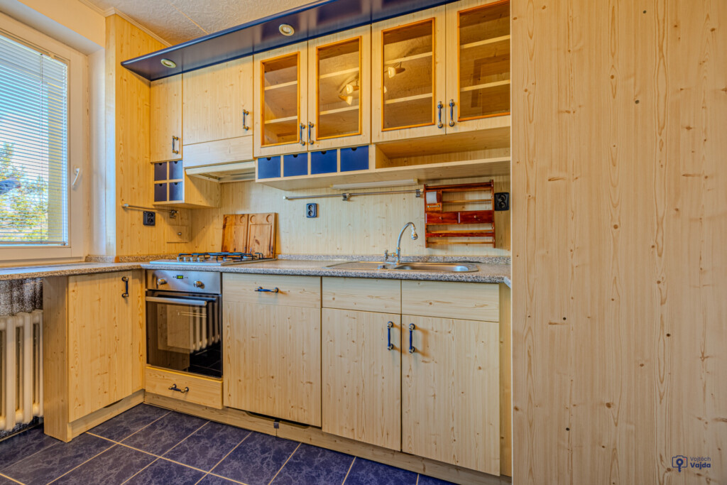 Byt 3+1 74 m² 5. května 903 — Makléř z hor