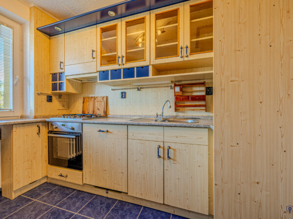 Byt 3+1 74 m² 5. května 903 — Makléř z hor