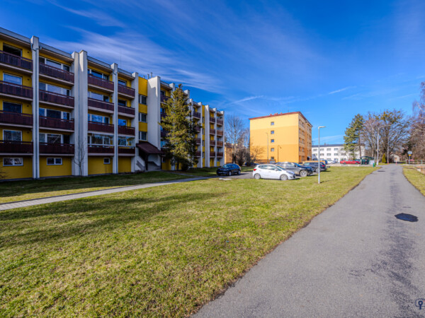 Byt 3+1 74 m² 5. května 903 — Makléř z hor