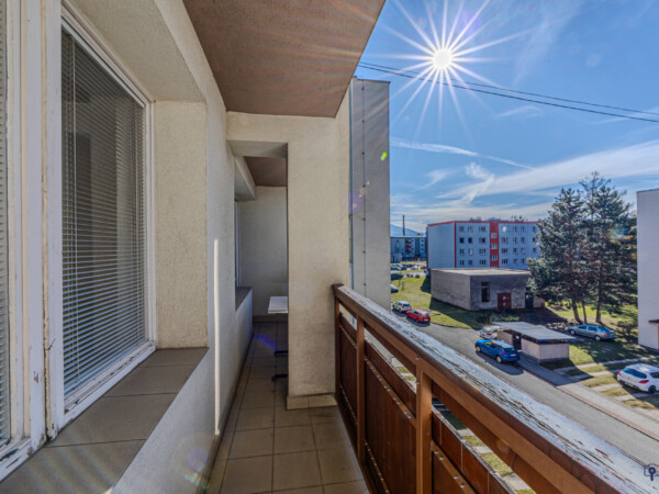 Byt 3+1 74 m² 5. května 903 — Makléř z hor