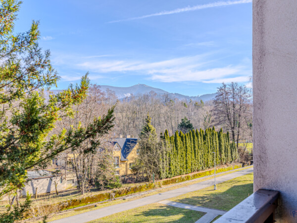 Byt 3+1 74 m² 5. května 903 — Makléř z hor