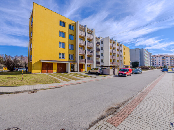 Byt 3+1 74 m² 5. května 903 — Makléř z hor