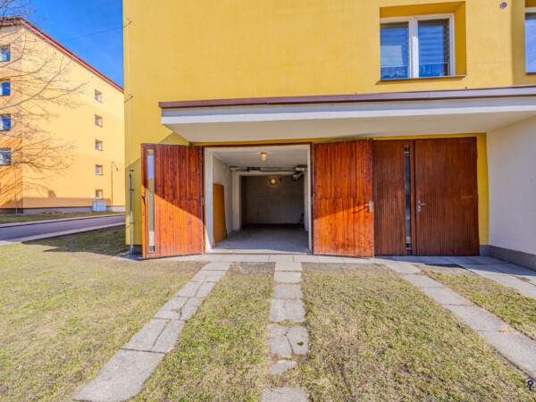 Byt 3+1 74 m² 5. května 903 — Makléř z hor