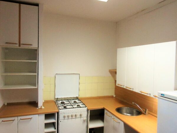 Byt 3+1, Bezručova — Makléř z hor