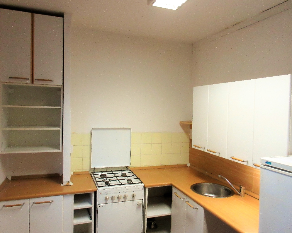 Byt 3+1, Bezručova — Makléř z hor