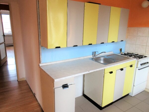 Byt 3+1, Bezručova — Makléř z hor