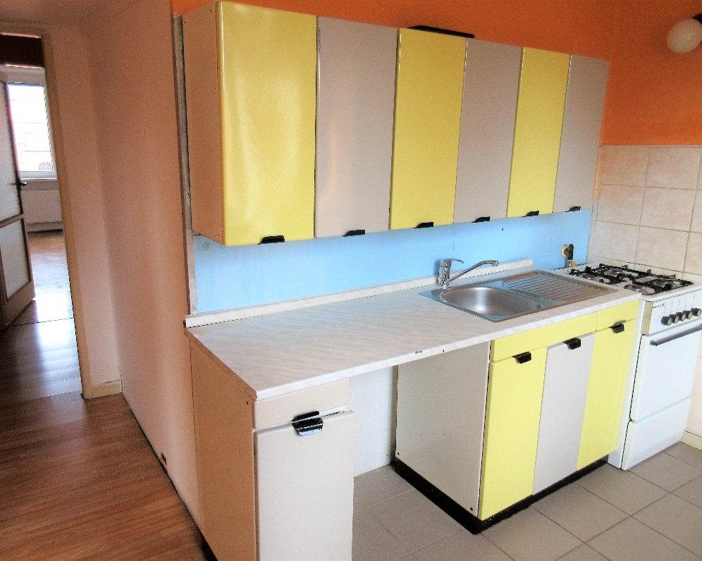 Byt 3+1, Bezručova — Makléř z hor