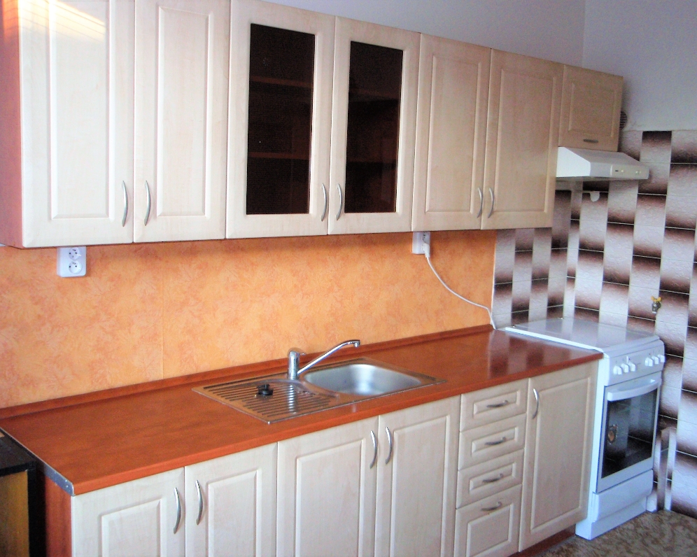 Byt 3+1, Jana Čapka — Makléř z hor