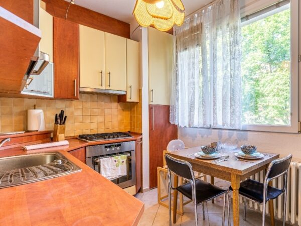 Byt 3+1 Mozartova — Makléř z hor