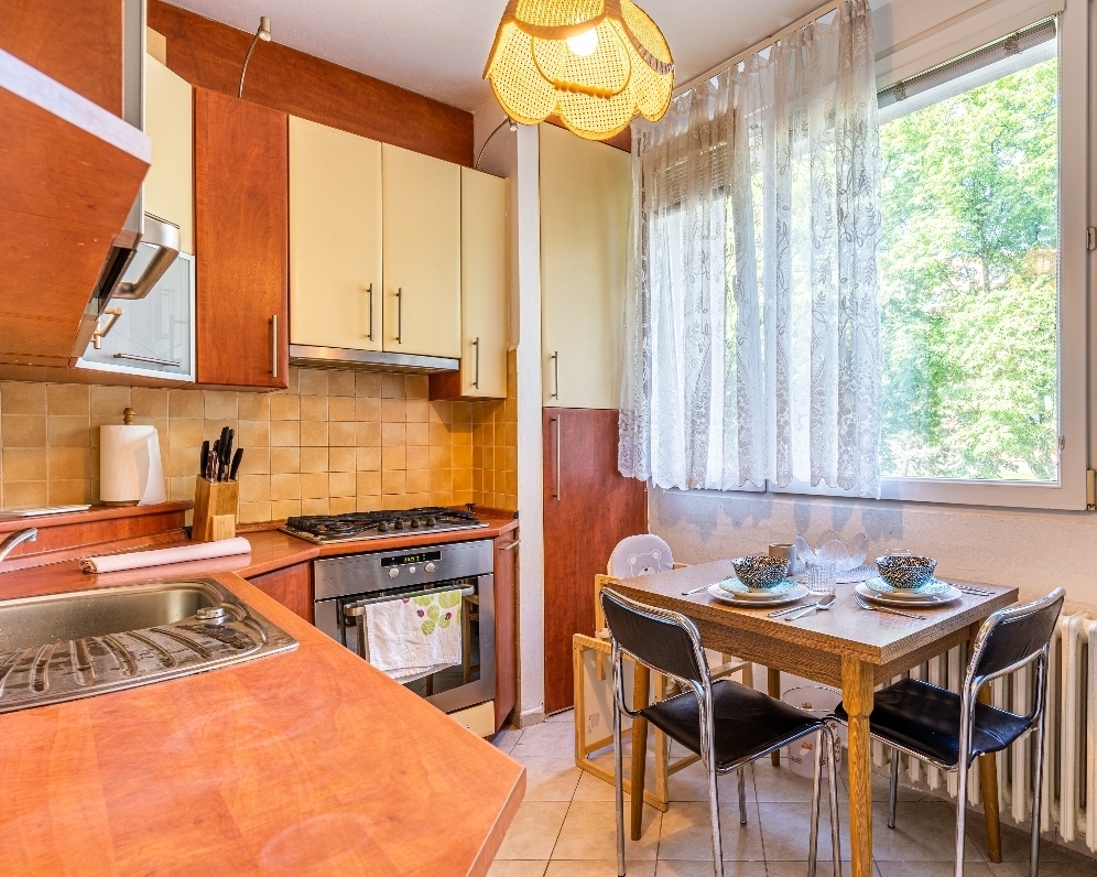 Byt 3+1 Mozartova — Makléř z hor