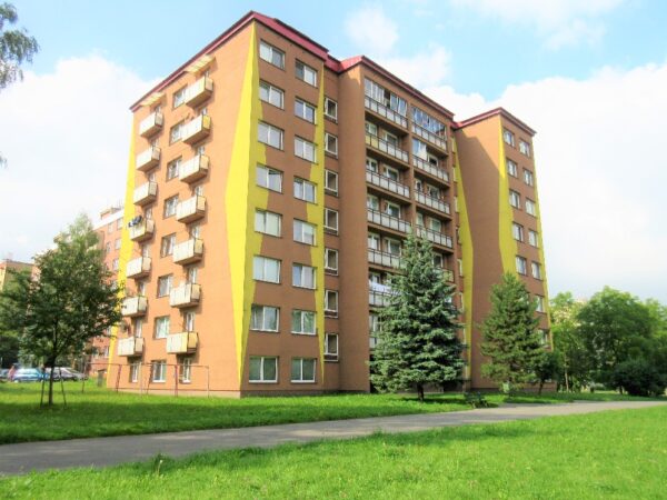 Byt 3+1, Seifertova — Makléř z hor