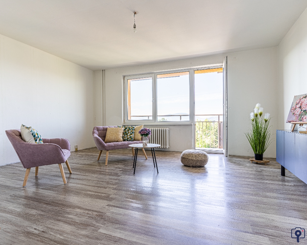 Byt 3+1 Slezská — Makléř z hor