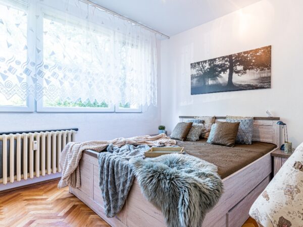 Byt 3+1 Václava Talicha — Makléř z hor