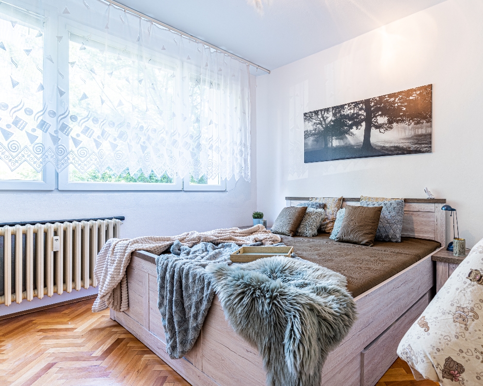 Byt 3+1 Václava Talicha — Makléř z hor