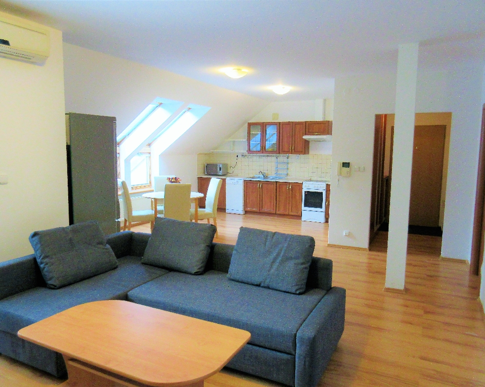 Byt 3+kk, J. V. Sládka — Makléř z hor