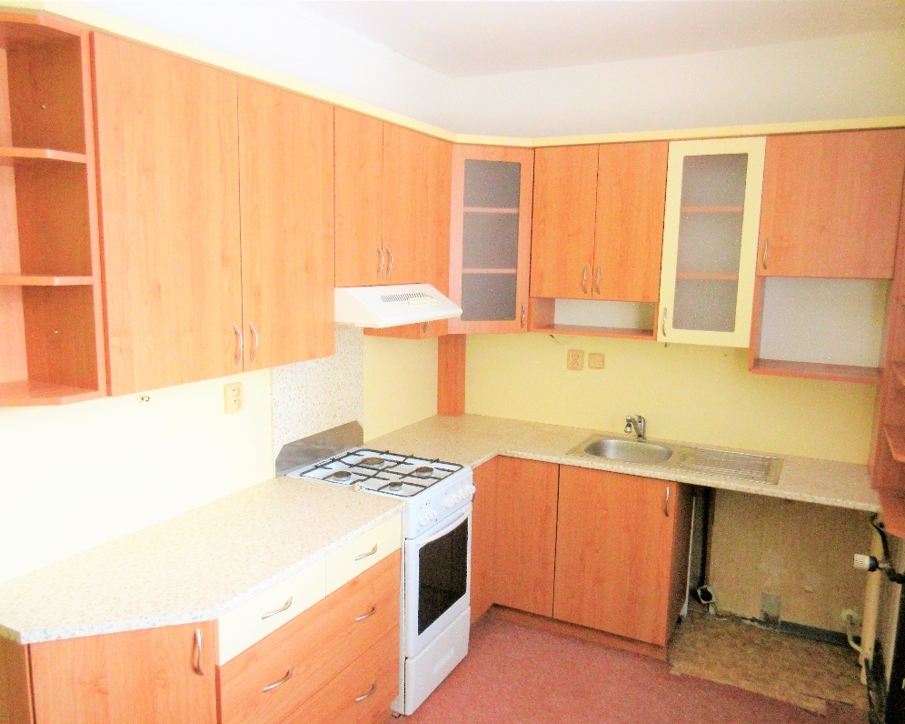 Byt 4+1, Jana Čapka — Makléř z hor