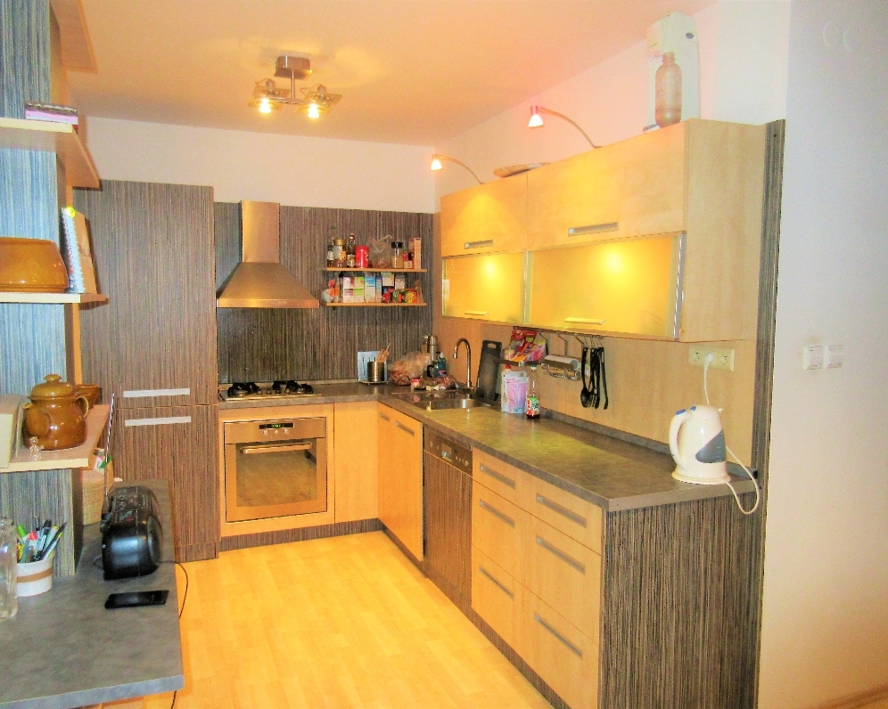 Byt 4+1, Žilinská — Makléř z hor