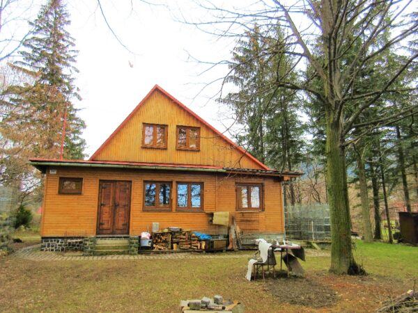 Chata — Makléř z hor