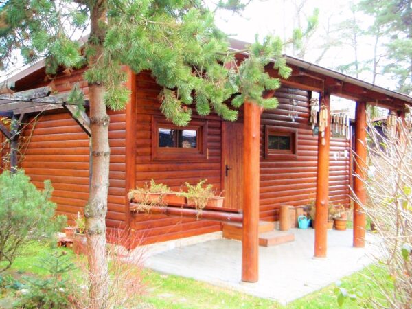 Chata — Makléř z hor