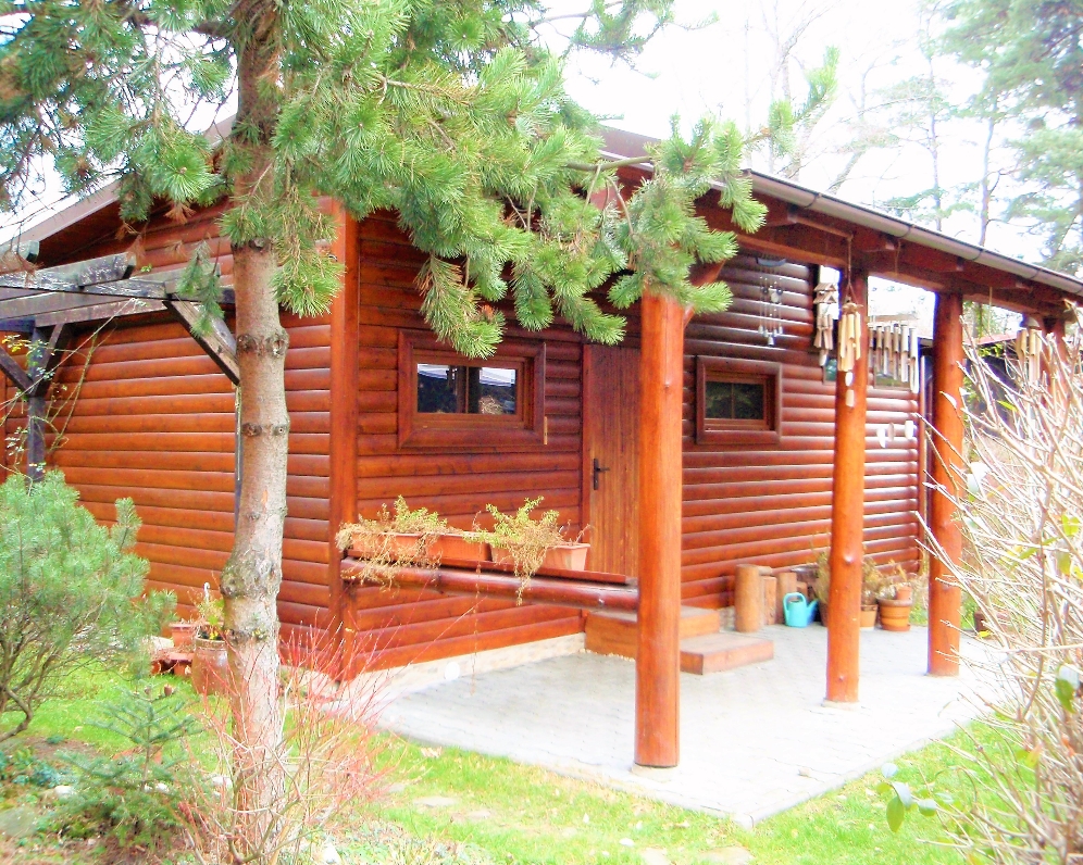 Chata — Makléř z hor