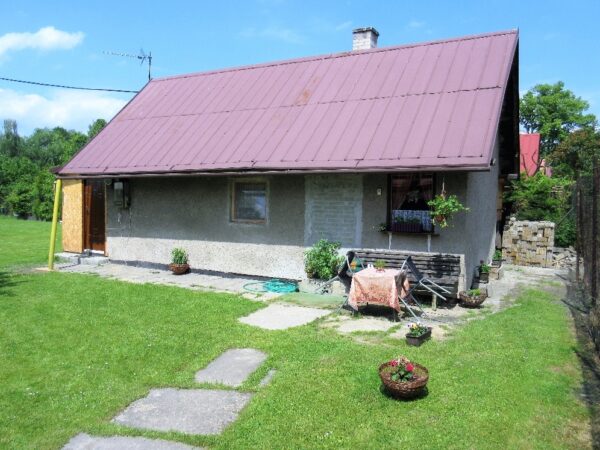 Chata — Makléř z hor