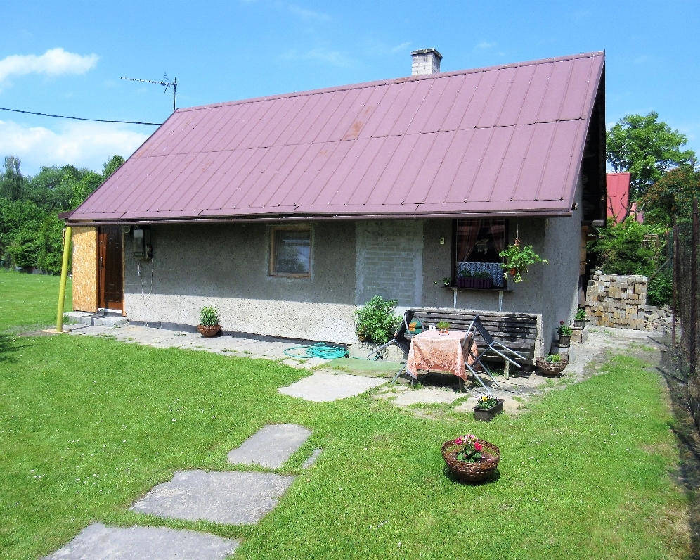 Chata — Makléř z hor