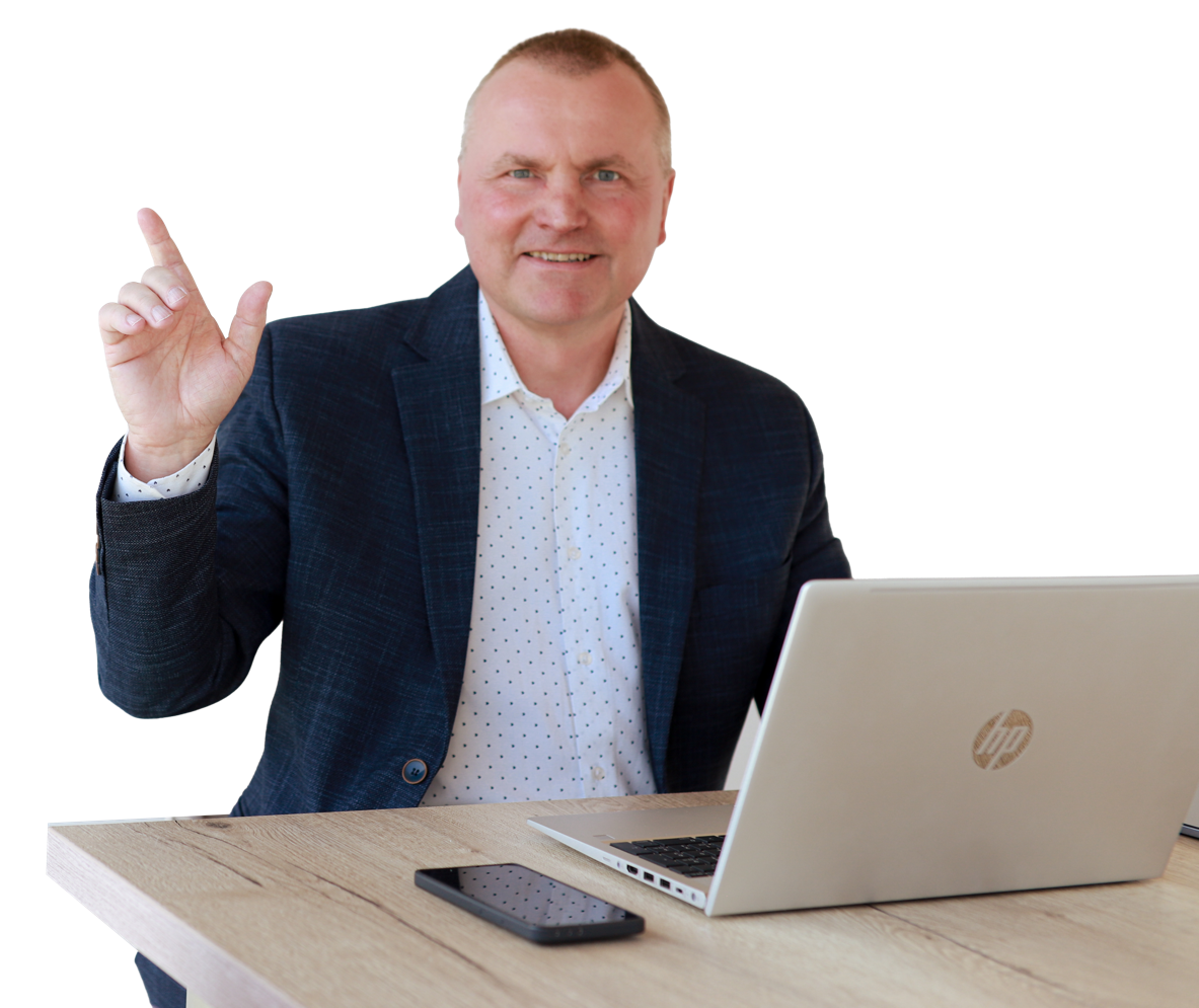 Petr Roták, realitní makléř