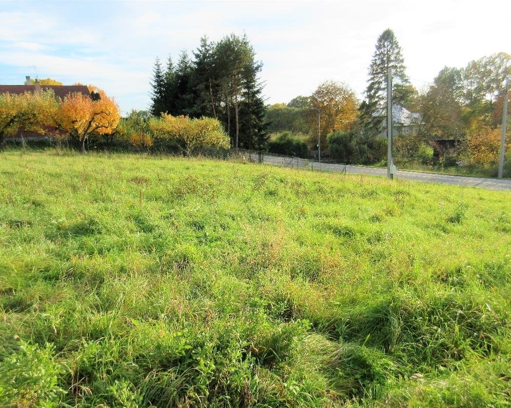 Pozemek — Makléř z hor