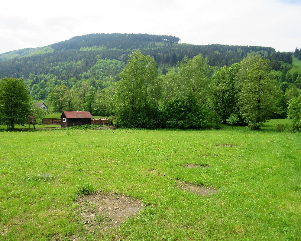 Pozemek — Makléř z hor